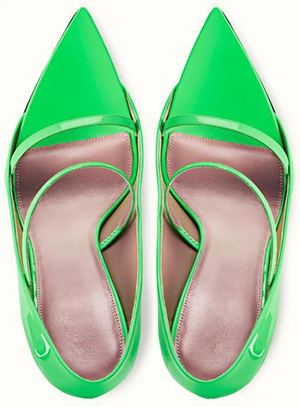 Sweet Women's Elegant Large Size Ponited Toe Sandals, Sexy Peep Toe Fashion Cover Heel High Heels for Party, Banquet And Fashion Show