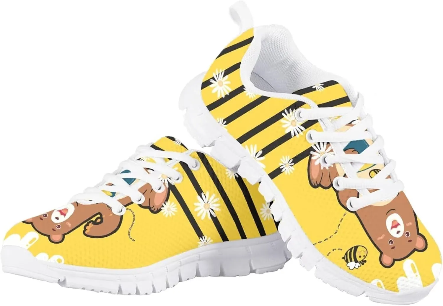 SYtrade Air Shoes for Boys Girls Kids Children Tennis Sports Athletic Gym Running Sneakers