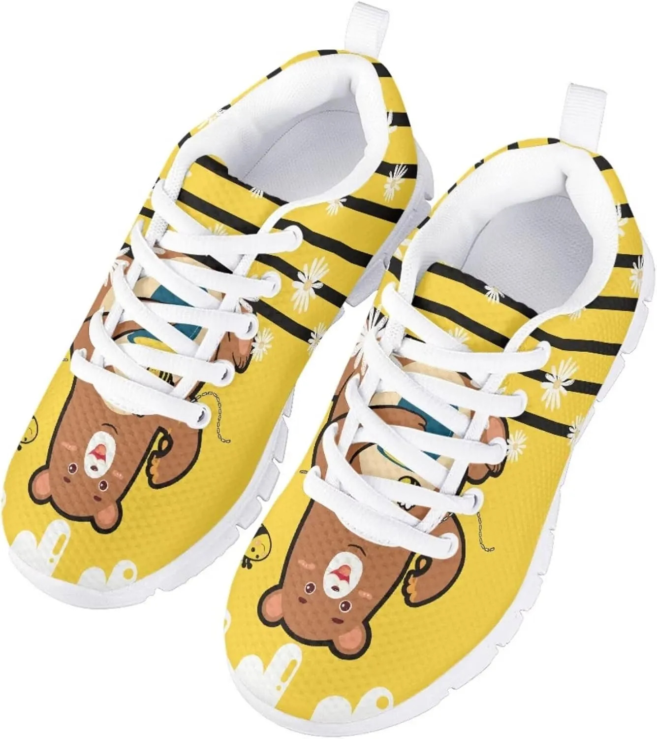 SYtrade Air Shoes for Boys Girls Kids Children Tennis Sports Athletic Gym Running Sneakers