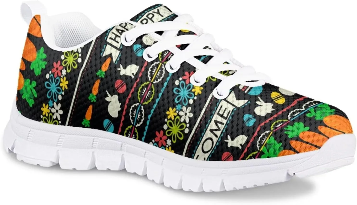 SYtrade Kids' Cushioned Slip-On Shoes Kids Athletic Sneakers