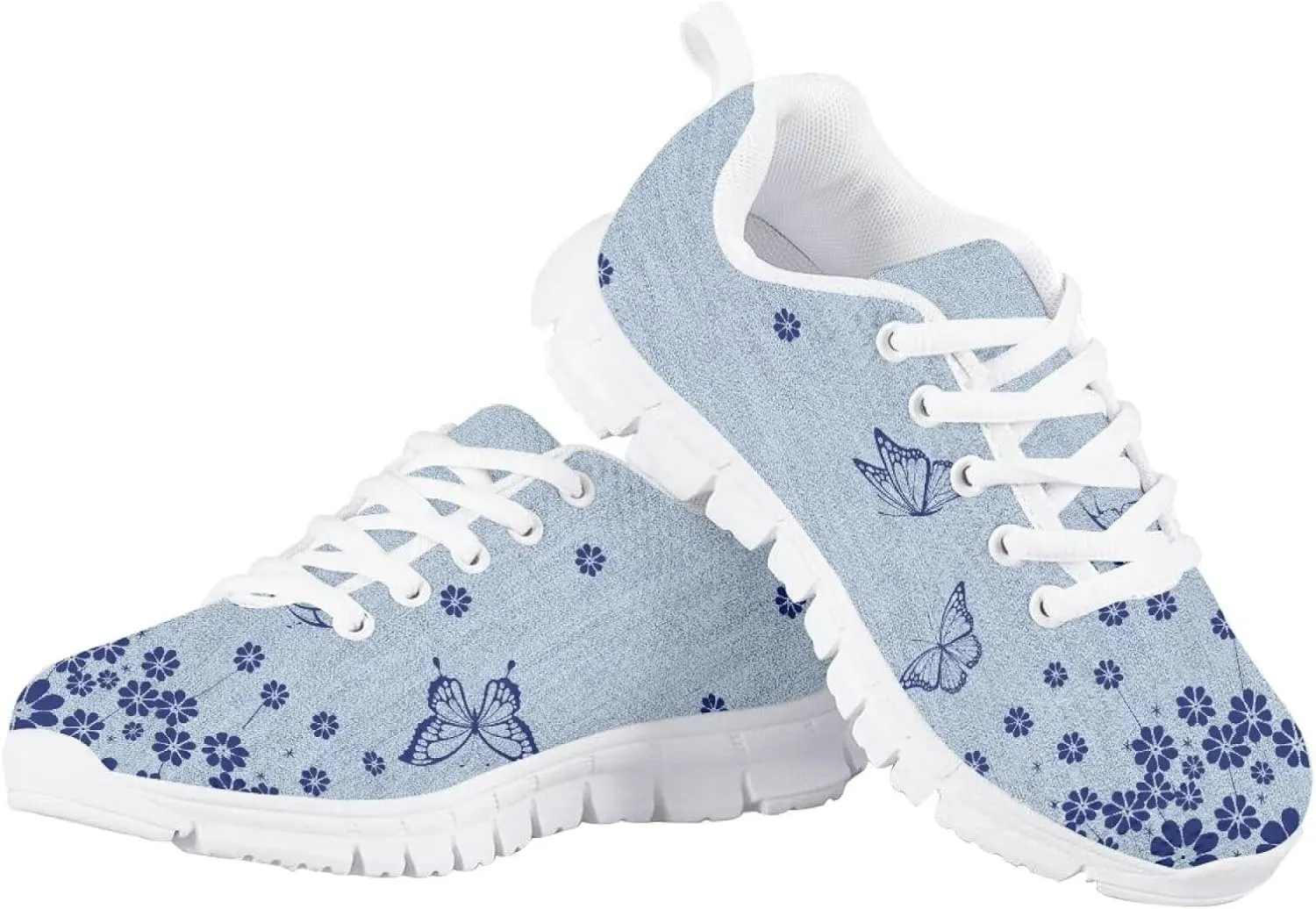 SYtrade Kids' Cushioned Slip-On Shoes Kids Athletic Sneakers