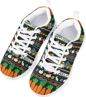 SYtrade Kids' Cushioned Slip-On Shoes Kids Athletic Sneakers