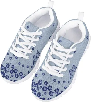 SYtrade Kids' Cushioned Slip-On Shoes Kids Athletic Sneakers