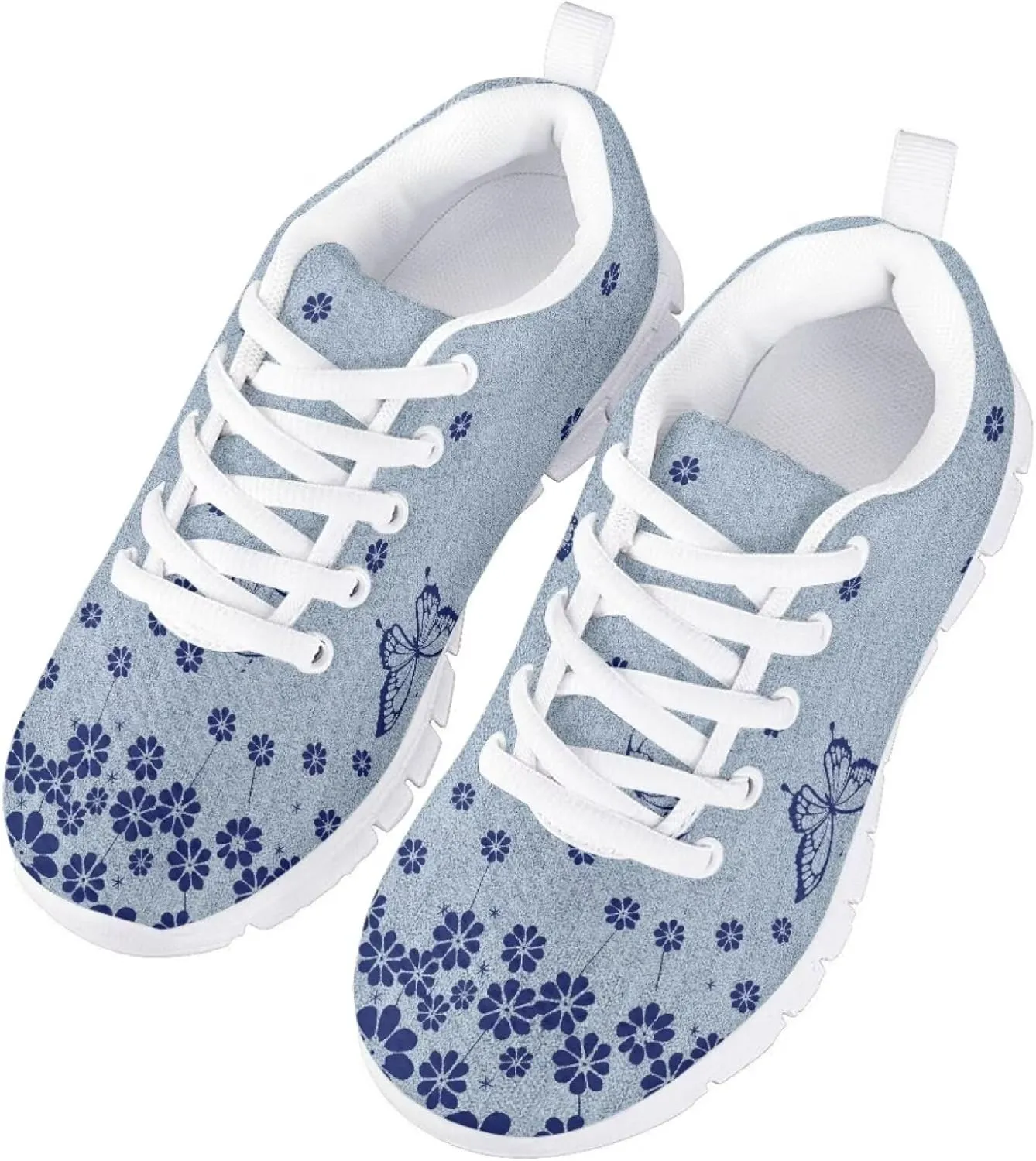 SYtrade Kids' Cushioned Slip-On Shoes Kids Athletic Sneakers