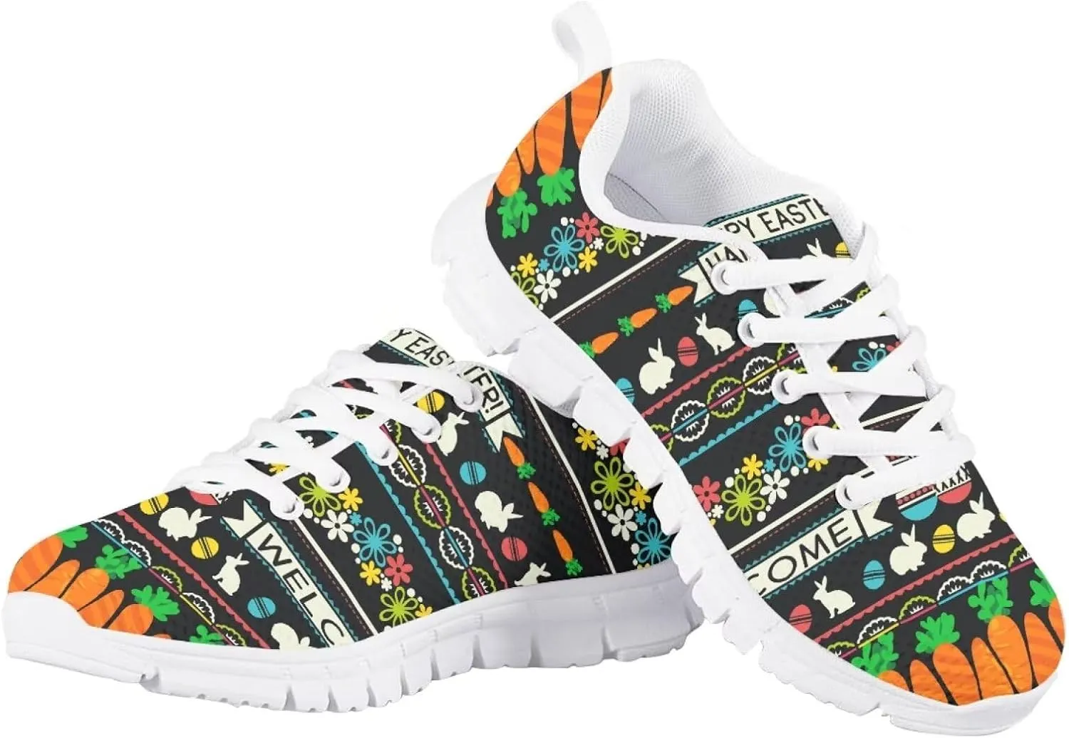 SYtrade Kids' Cushioned Slip-On Shoes Kids Athletic Sneakers