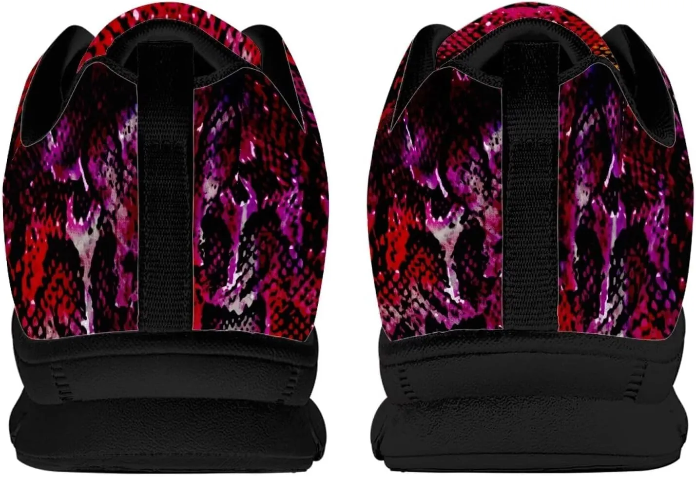 SYtrade Tennis Shoes for Women Sport Women's Fashion Sneaker Black Sole Walking Shoes