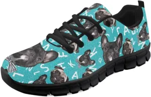 SYtrade Womens Slip On Walking Sneakers Breathable Mesh Upper - Breathing Shoes
