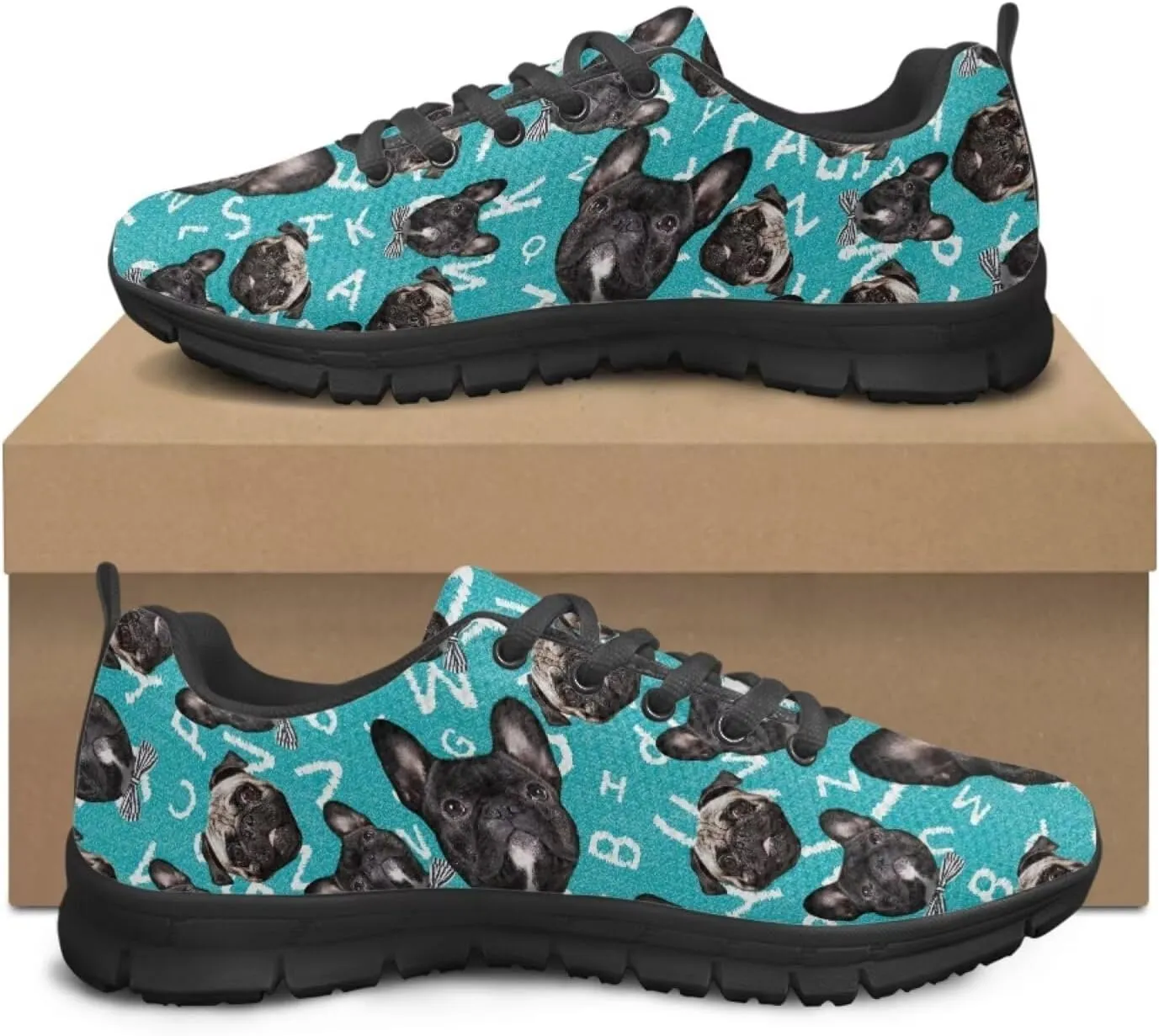SYtrade Womens Slip On Walking Sneakers Breathable Mesh Upper - Breathing Shoes