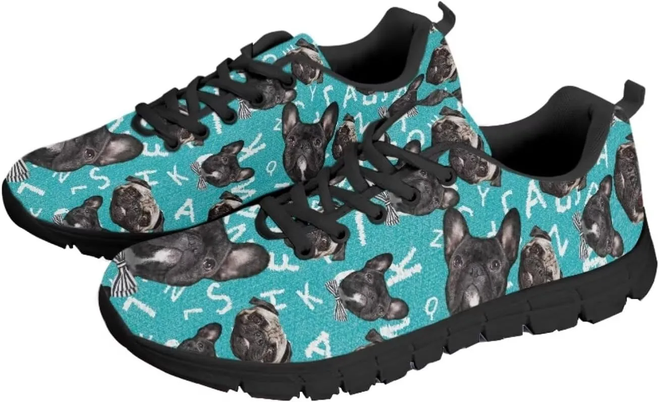 SYtrade Womens Slip On Walking Sneakers Breathable Mesh Upper - Breathing Shoes