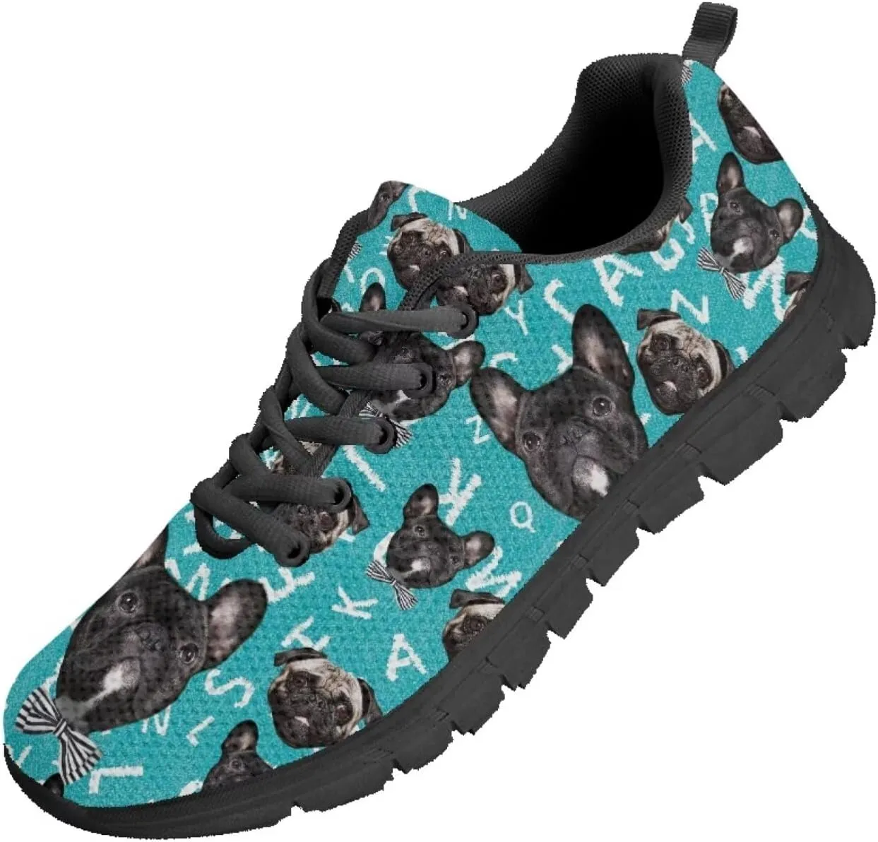 SYtrade Womens Slip On Walking Sneakers Breathable Mesh Upper - Breathing Shoes