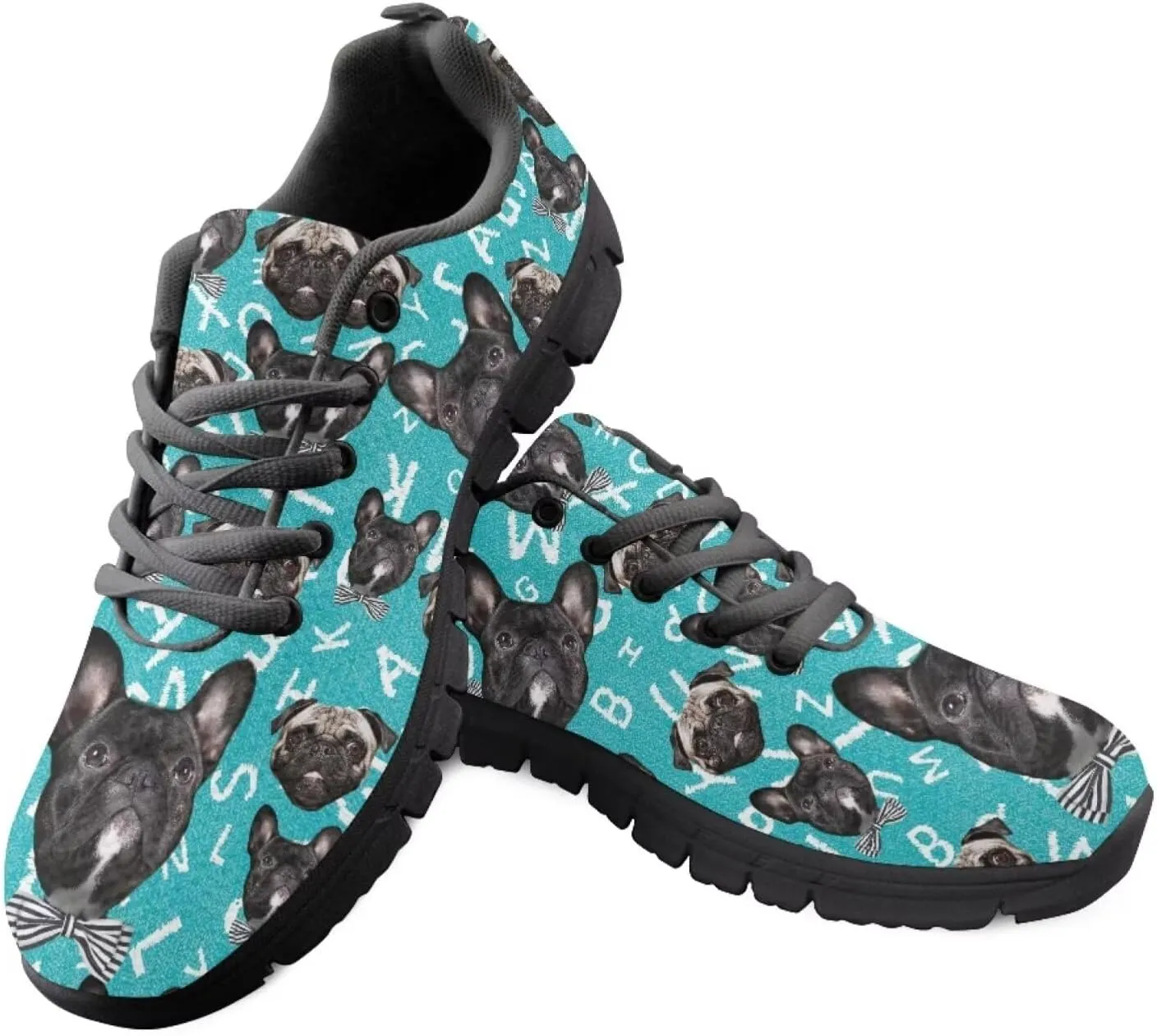 SYtrade Womens Slip On Walking Sneakers Breathable Mesh Upper - Breathing Shoes