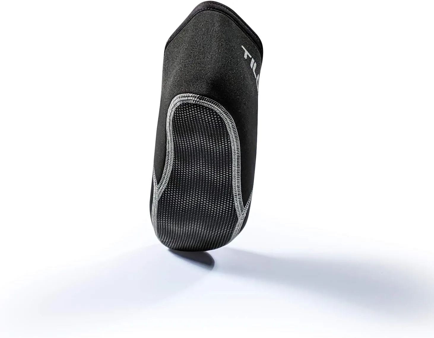 Tilos 3mm Ankle Neoprene Socks - Hypoallergenic, Non-Slip, Durable Water Socks for Diving, Snorkeling, Water Aerobics & More