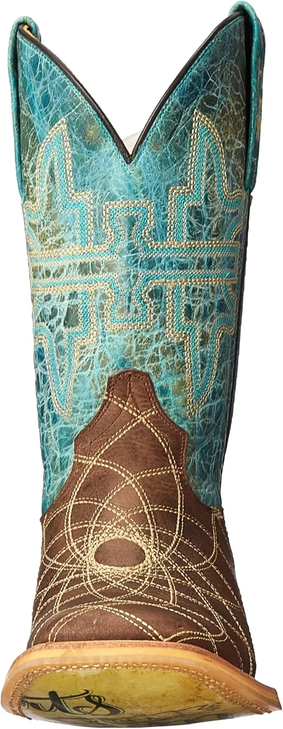 Tin Haul Shoes Women's Dreamcatcher Work Boot