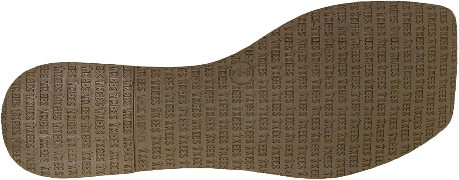 TKEES Womens Square Toe Lily Mirror