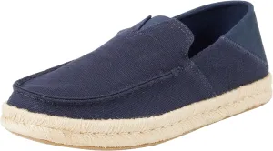 TOMS Men's Espadrille Loafer Flat