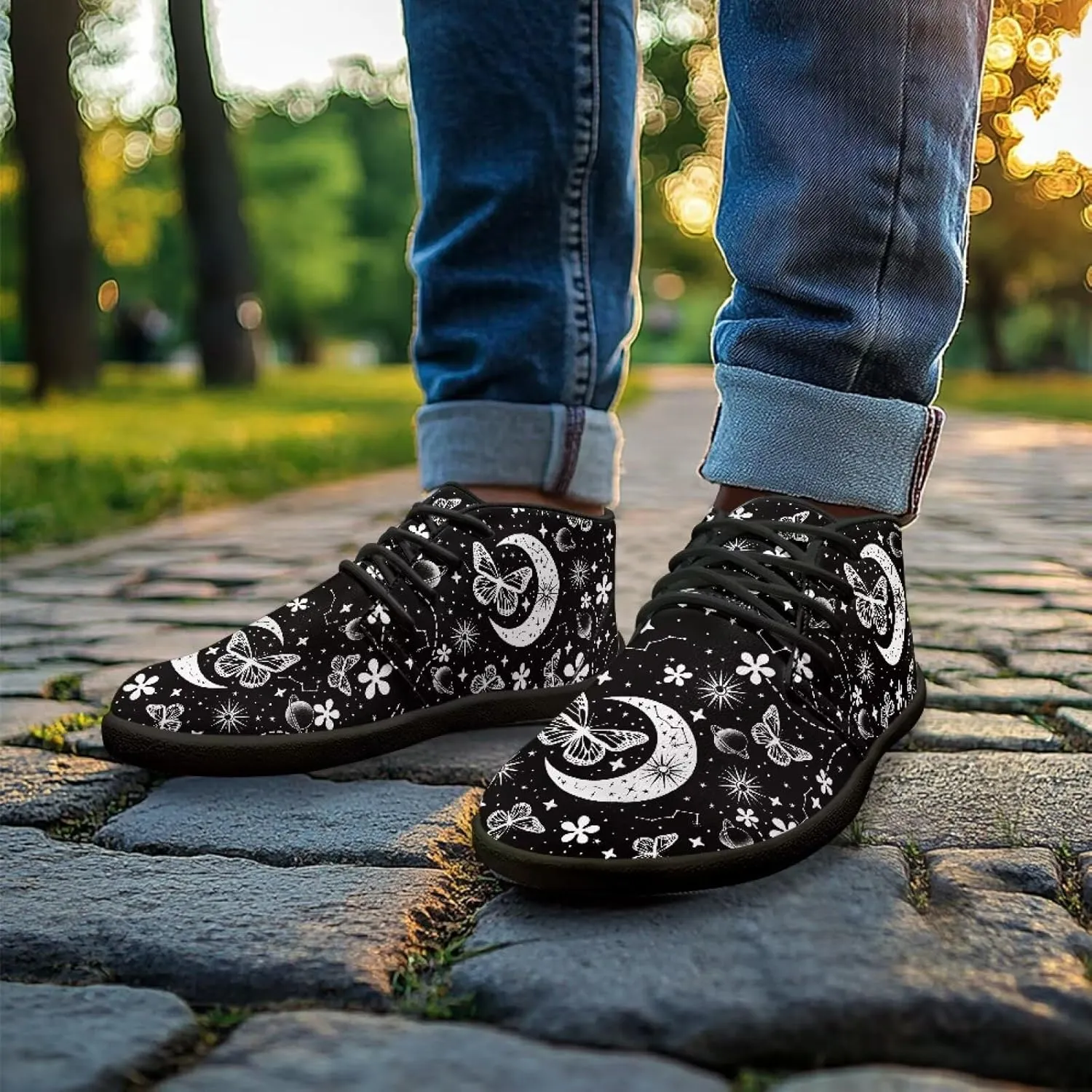 Trendy Barefoot Shoes for Women Waterproof Womens Hiking Walking Sneakers