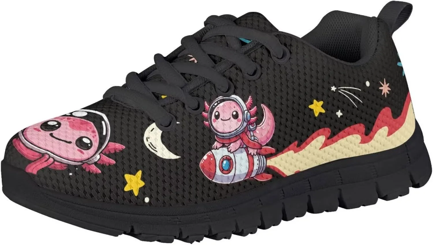 Trendy Boys Running Shoes Cool Sneakers for Kids School Athletic Shoes