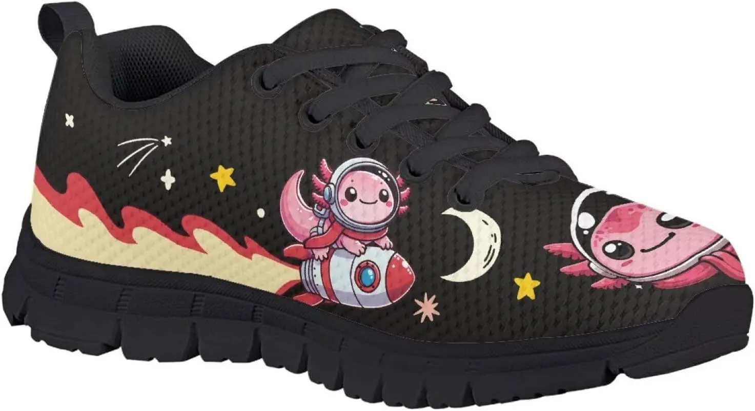Trendy Boys Running Shoes Cool Sneakers for Kids School Athletic Shoes