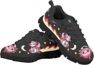Trendy Boys Running Shoes Cool Sneakers for Kids School Athletic Shoes
