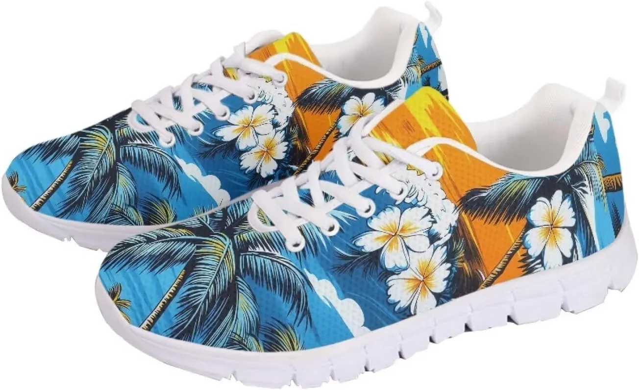 Trendy Women Running Shoes Comfy Adult Casual Sneakers Fashion Sneakers