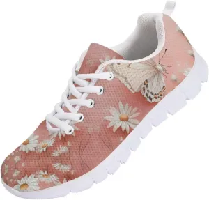 Trendy Women Running Shoes Comfy Adult Casual Sneakers Fashion Sneakers