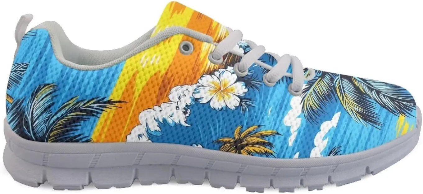 Trendy Women Running Shoes Comfy Adult Casual Sneakers Fashion Sneakers