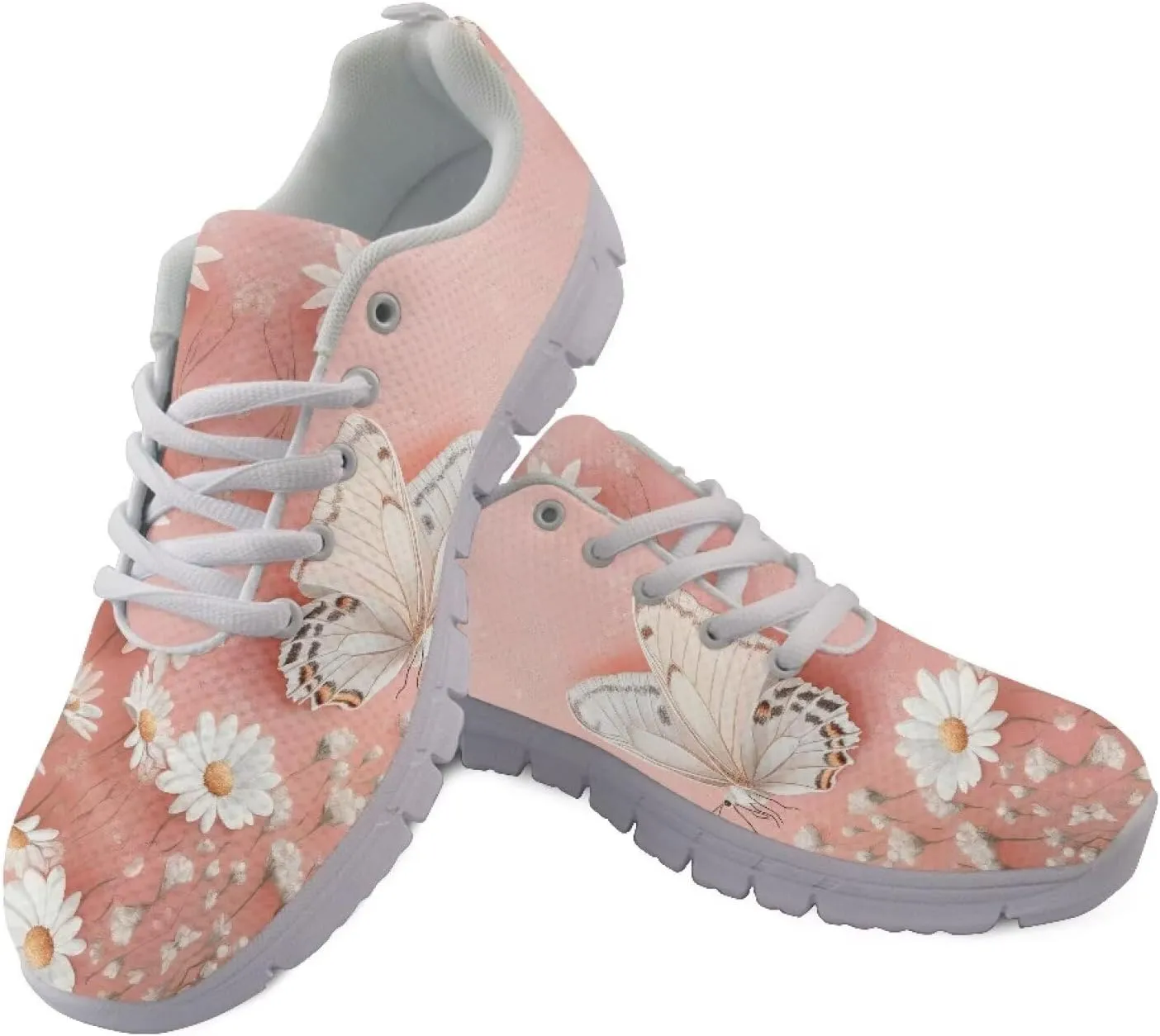 Trendy Women Running Shoes Comfy Adult Casual Sneakers Fashion Sneakers