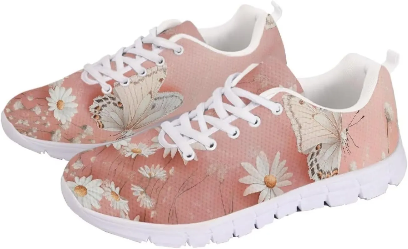 Trendy Women Running Shoes Comfy Adult Casual Sneakers Fashion Sneakers
