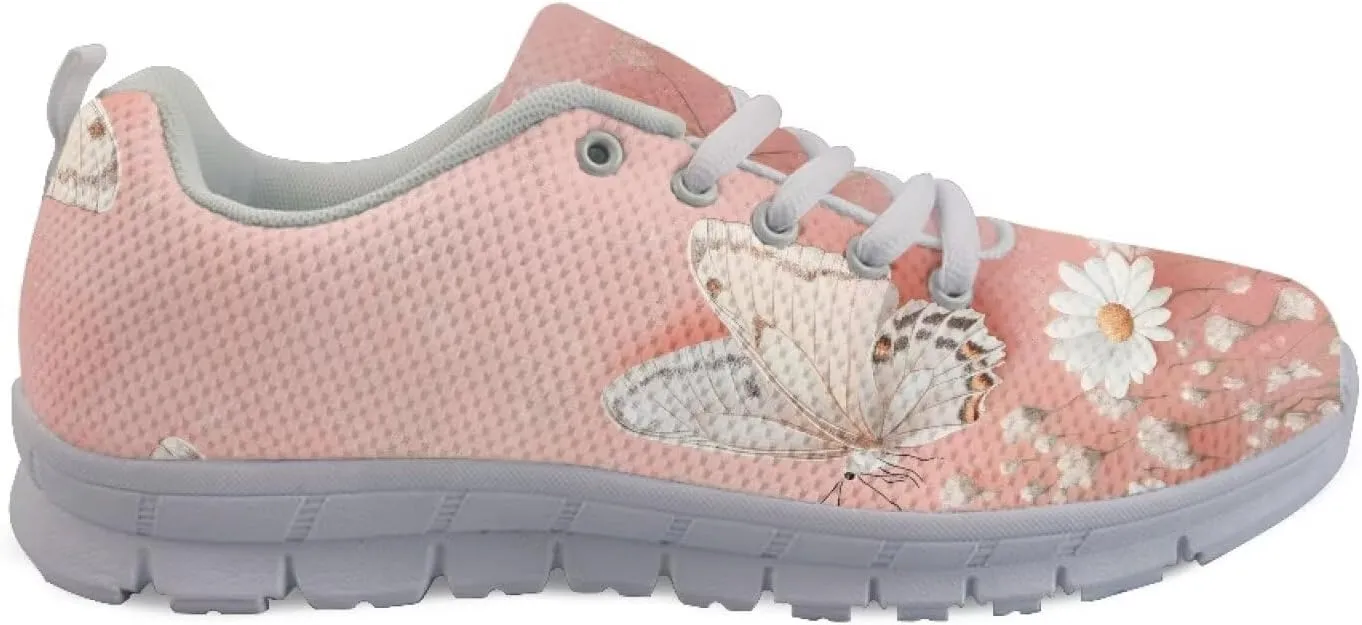 Trendy Women Running Shoes Comfy Adult Casual Sneakers Fashion Sneakers