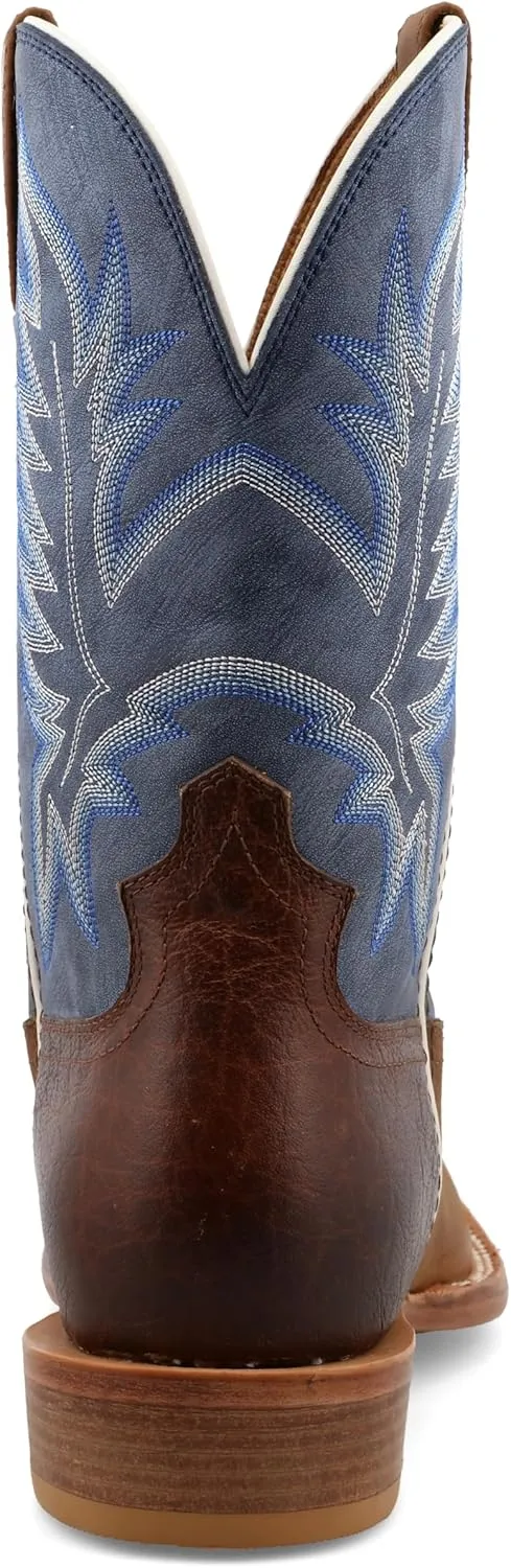 Twisted X Men's 11" Tech X Boot, Wide Square Toe with Tech X