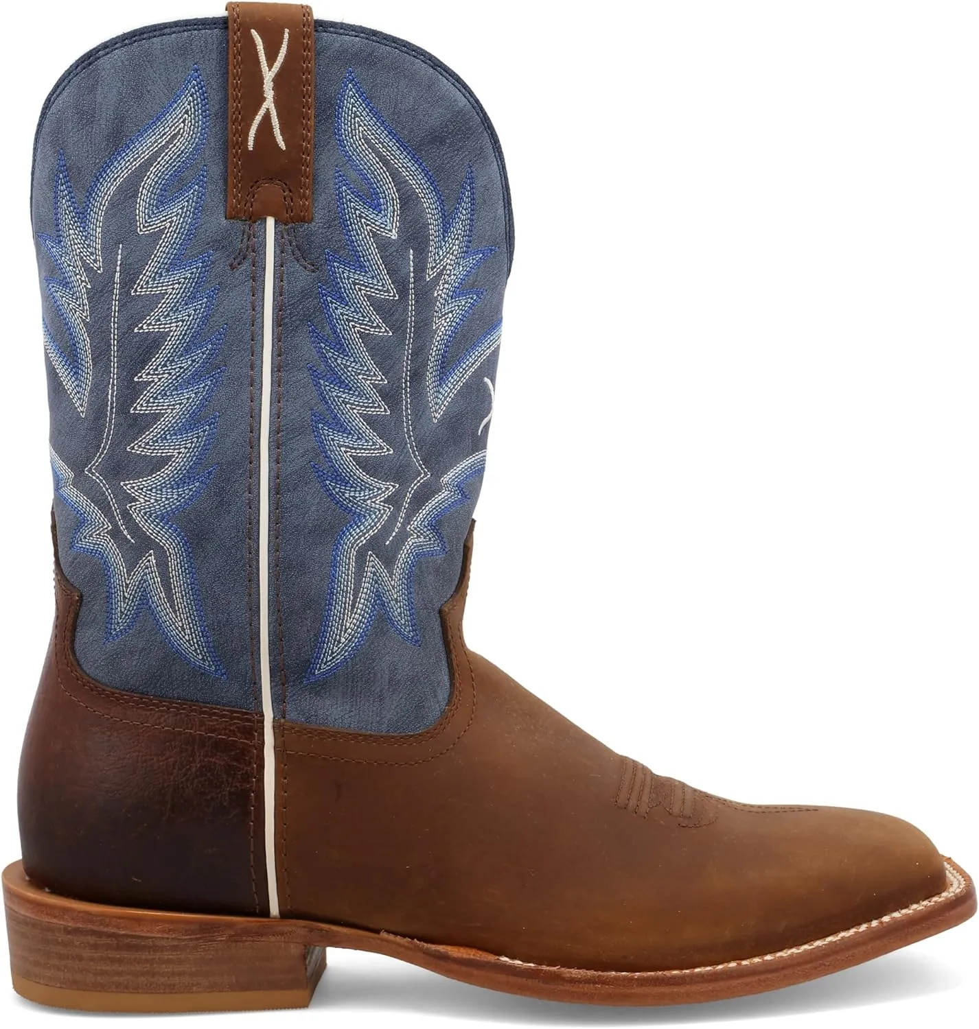Twisted X Men's 11" Tech X Boot, Wide Square Toe with Tech X
