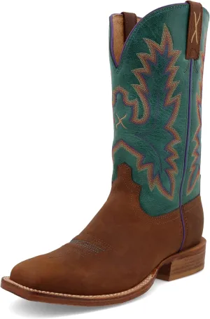 Twisted X Women's 11" Tech X Boots - Comfortable Casual Western Boots for Women