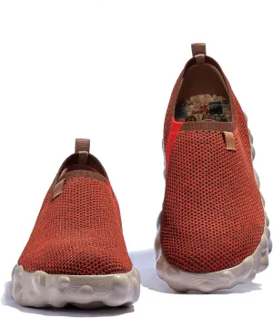 UIN Men's Fashion Sneakers Walking Art Travel Shoes Toledo Ⅵ