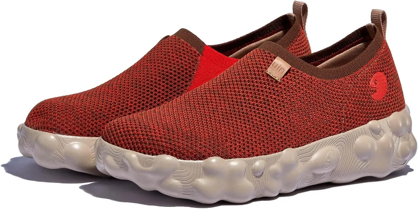 UIN Men's Fashion Sneakers Walking Art Travel Shoes Toledo Ⅵ