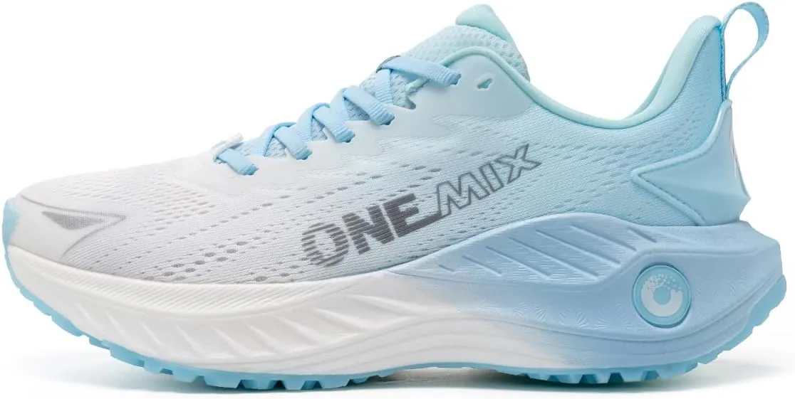 Ultra Cushion Running Shoes for Man - Wide Width Design, Slip-Resistant Sole & Ventilated Upper - All-Day Comfort for Jogging/Workouts/Commute