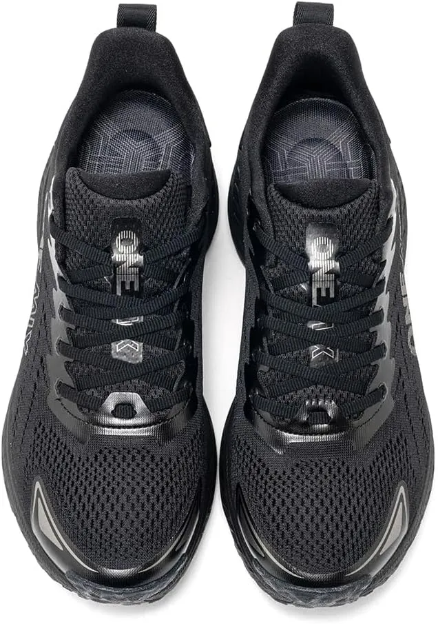 Ultra Cushion Running Shoes for Man - Wide Width Design, Slip-Resistant Sole & Ventilated Upper - All-Day Comfort for Jogging/Workouts/Commute