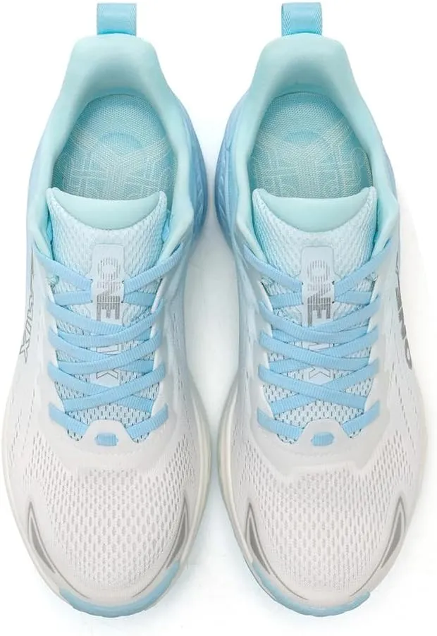 Ultra Cushion Running Shoes for Man - Wide Width Design, Slip-Resistant Sole & Ventilated Upper - All-Day Comfort for Jogging/Workouts/Commute