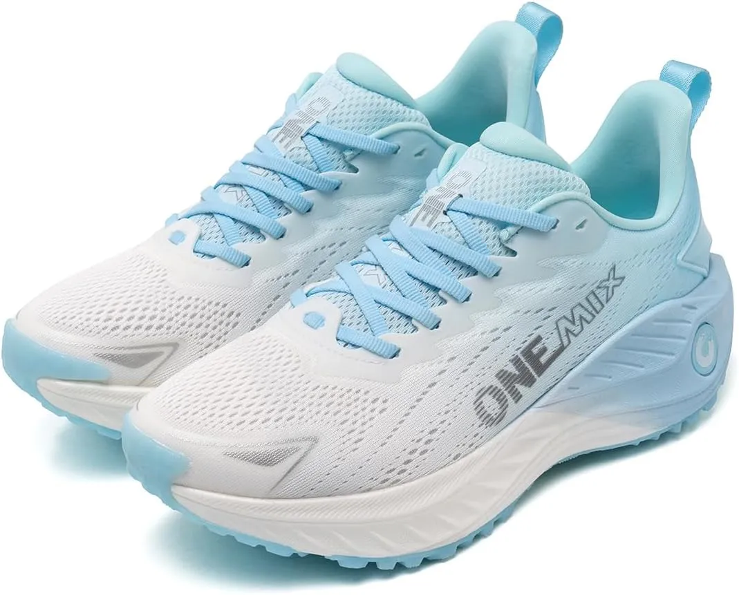 Ultra Cushion Running Shoes for Man - Wide Width Design, Slip-Resistant Sole & Ventilated Upper - All-Day Comfort for Jogging/Workouts/Commute