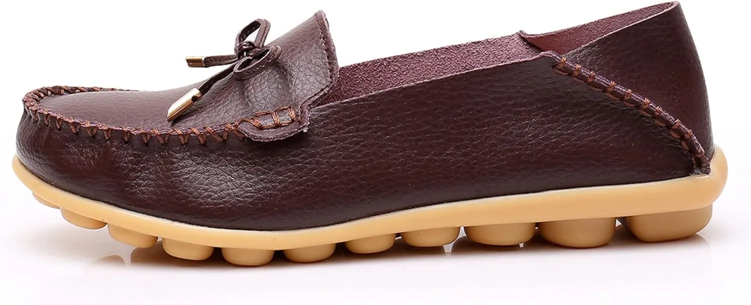 VenusCelia Women's MyFavour Walking Flat Loafer