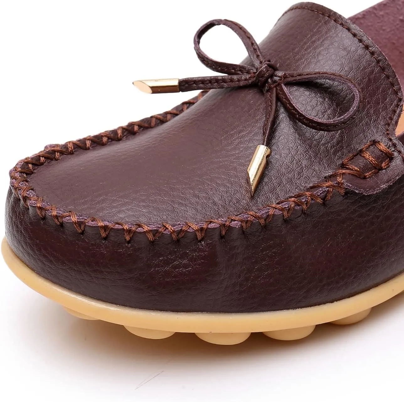 VenusCelia Women's MyFavour Walking Flat Loafer