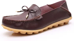 VenusCelia Women's MyFavour Walking Flat Loafer