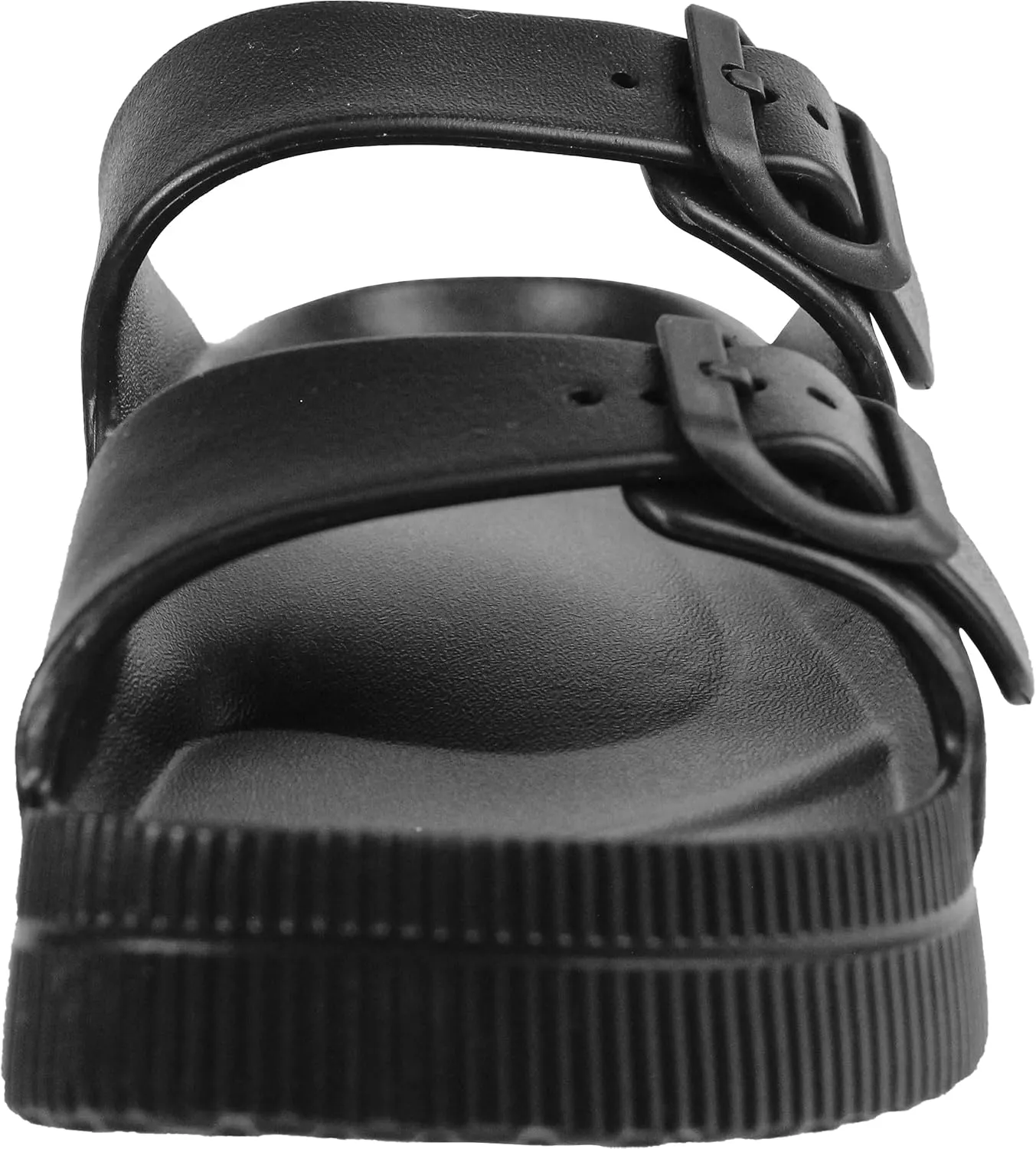 Weweya Arch Support Womens Sandals - Platform Recovery Sandals for Women - Adjustable Buckle Sandals