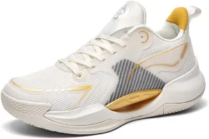 Women Basketball Shoes Fashion Athletic Sneakers Unisex Outdoor Sport Shoes Lightweight Volleyball Shoes Non Slip Basketball Shoe