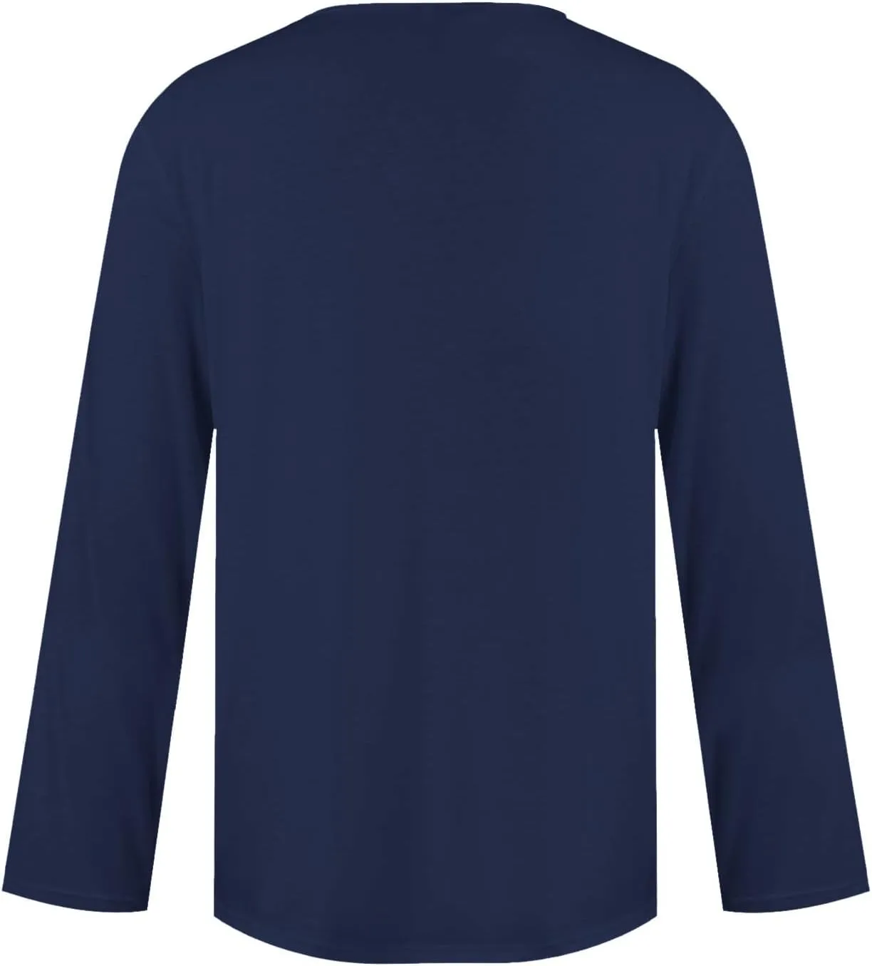 Womens Asymmetrical Neck Top 3/4 Sleeve Work Office Business Trendy Dressy Blouse Solid Color Slim Fit Casual Clothes