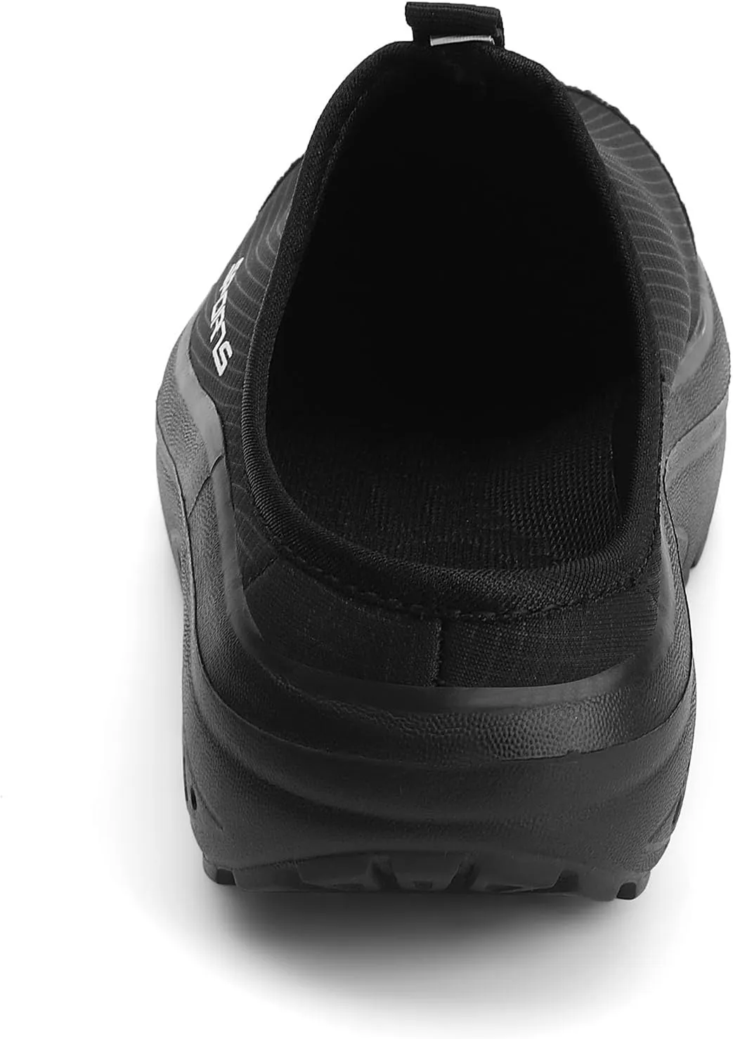 Women's No Limits Slip-On Mule Walking Shoes Women Fashion Sneakers Comfort Wedge Platform Loafers