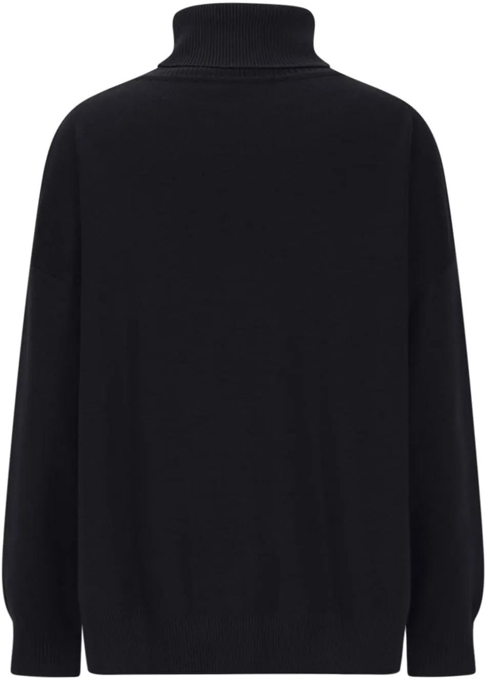 Women's Oversized Turtleneck Sweaters Fall Casual Loose Batwing Sleeve Split Hem Pullovers Knit Sweater Tops