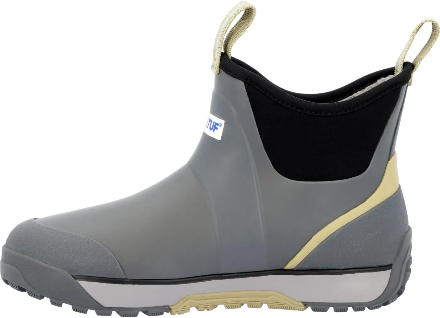 Xtratuf Men's Ice 6 Inch Rubber Ankle Deck Boot