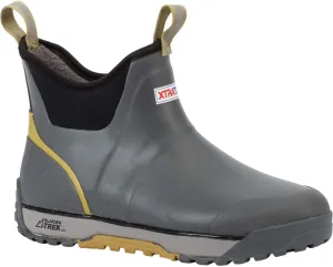 Xtratuf Men's Ice 6 Inch Rubber Ankle Deck Boot
