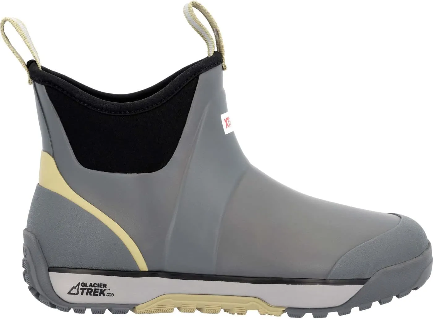 Xtratuf Men's Ice 6 Inch Rubber Ankle Deck Boot
