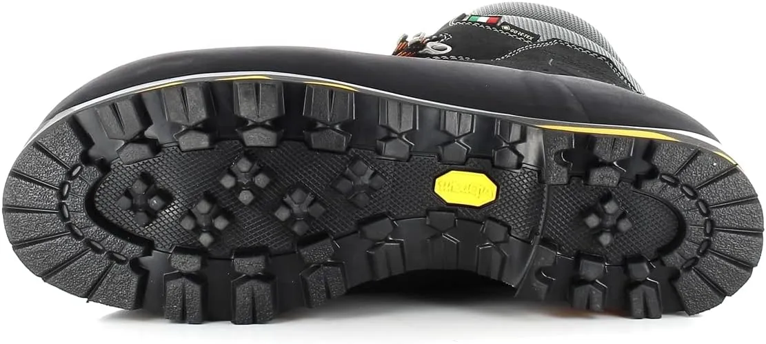 Zamberlan Mens 5011 Logger Pro GTX Leather Textile Boots